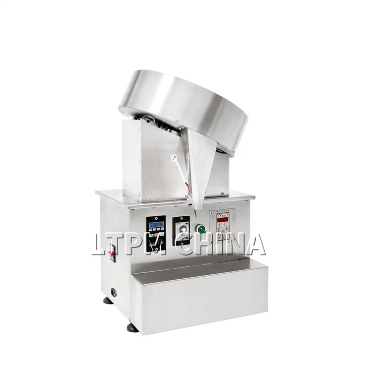 Semi-Automatic Capsule Tablet Counter Machine